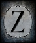 Picture of LETTER Z
