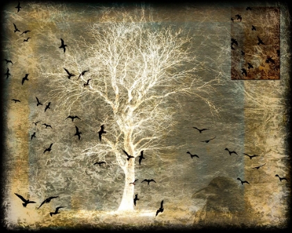 Picture of A RAVENS WORLD SPIRIT TREE