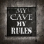Picture of WELCOME TO MAN CAVE MY RULES