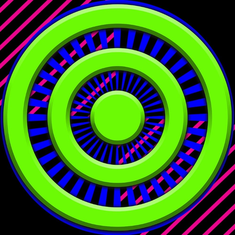 Picture of BLACK LIGHT PATTERN 2