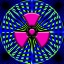 Picture of BLACK LIGHT PATTERN