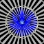 Picture of POT 6 BLACK LIGHT 2