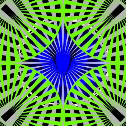 Picture of POT 6 BLACK LIGHT 4