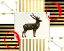 Picture of GOLD LOVE STAG RIGHT