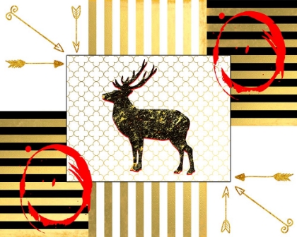 Picture of GOLD LOVE STAG