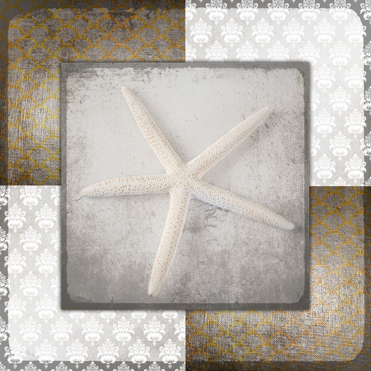 Picture of VINTAGE NATUICAL STAR 3