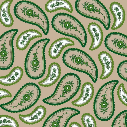 Picture of CAMO PAISLEY 1