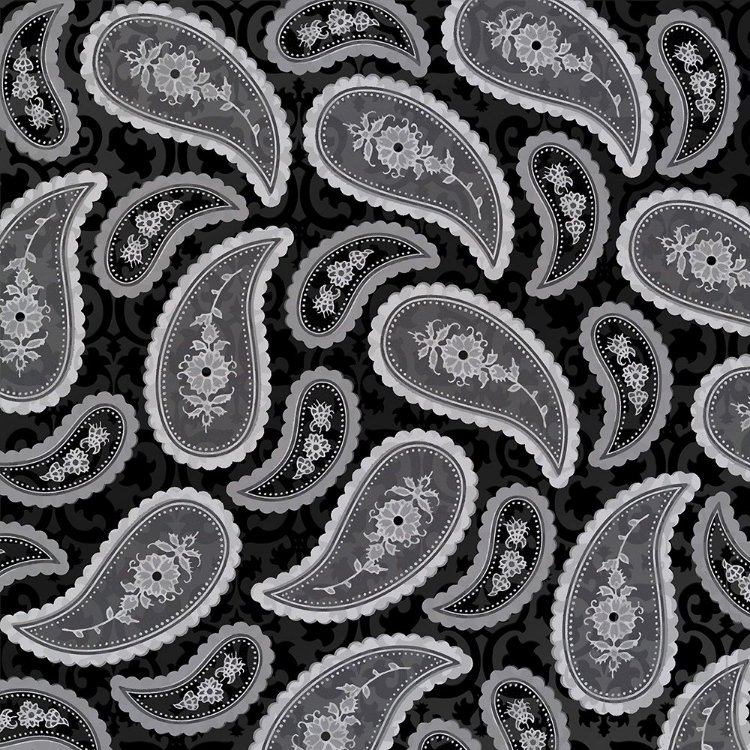 Picture of CAMO PAISLEY 4_TEXTURE 2