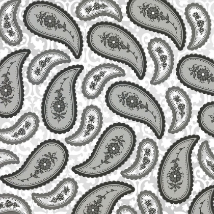 Picture of CAMO PAISLEY 4_TEXTURE 3