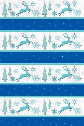 Picture of CHRISTMAS WRAP 1