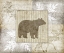 Picture of DECORATIVE LODGE BEAR 1