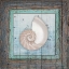 Picture of FRAMED GYPSY SEA V1 3