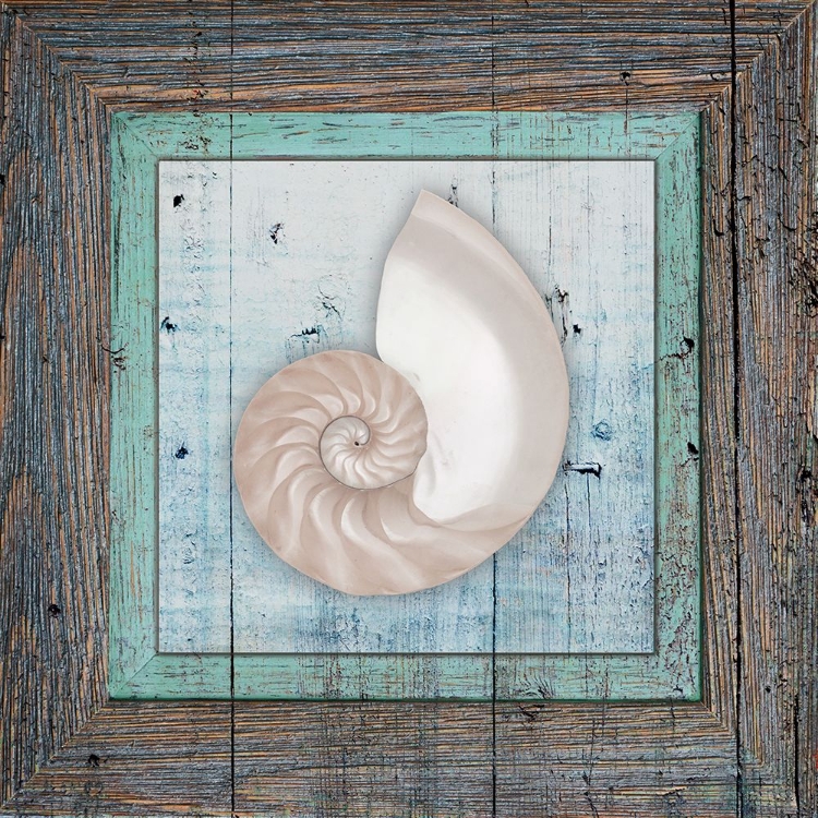 Picture of FRAMED GYPSY SEA V1 3