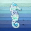 Picture of GYPSY SEA BLUE V2 1