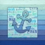 Picture of GYPSY SEA BLUE V5 2