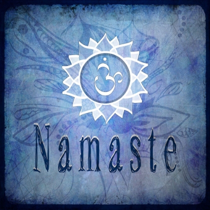 Picture of CHAKRAS YOGA NAMASTE V2