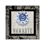 Picture of CHAKRAS YOGA TILE NAMASTE V2