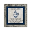 Picture of CHAKRAS YOGA TILE NAMASTE V4