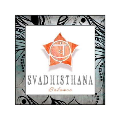 Picture of CHAKRASYOGAFRAMED_SVADHISTHANA V3
