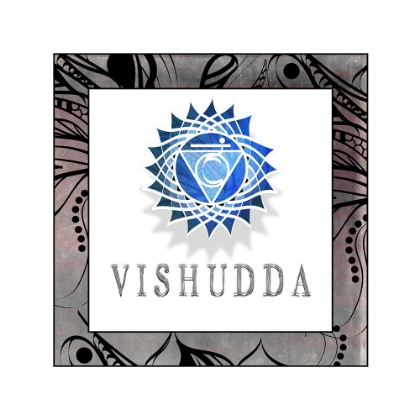 Picture of CHAKRASYOGAFRAMED_VISHUDDA V1