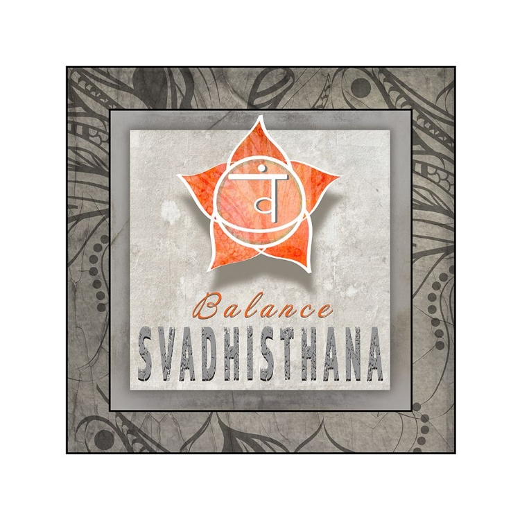 Picture of CHAKRASYOGATILE SVADHISTHANA V3