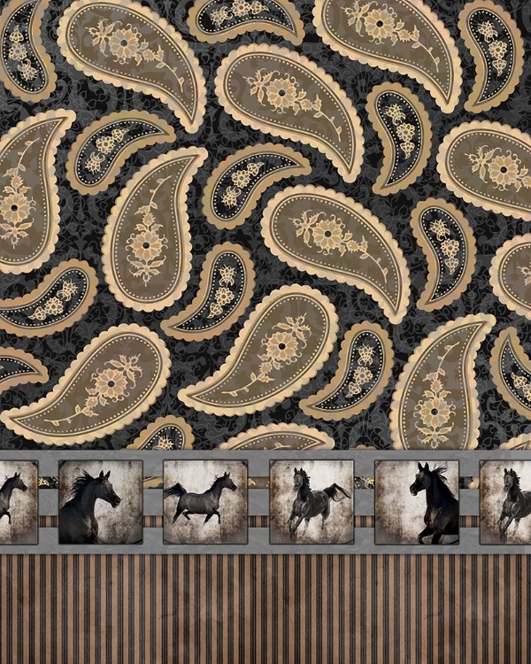 Picture of GYPSYHORSE COLLECTIONSURFACEPATTERN V2 8