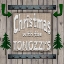 Picture of PERSONALIZED CHRISTMAS SIGN V5