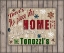 Picture of PERSONALIZED CHRISTMAS SIGN V12