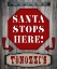 Picture of PERSONALIZED CHRISTMAS SIGN V16