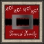 Picture of PERSONALIZED CHRISTMAS SIGN V20 V11