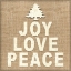 Picture of PERSONALIZED CHRISTMAS SIGN V32 V9