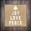 Picture of PERSONALIZED CHRISTMAS SIGN V32 V12