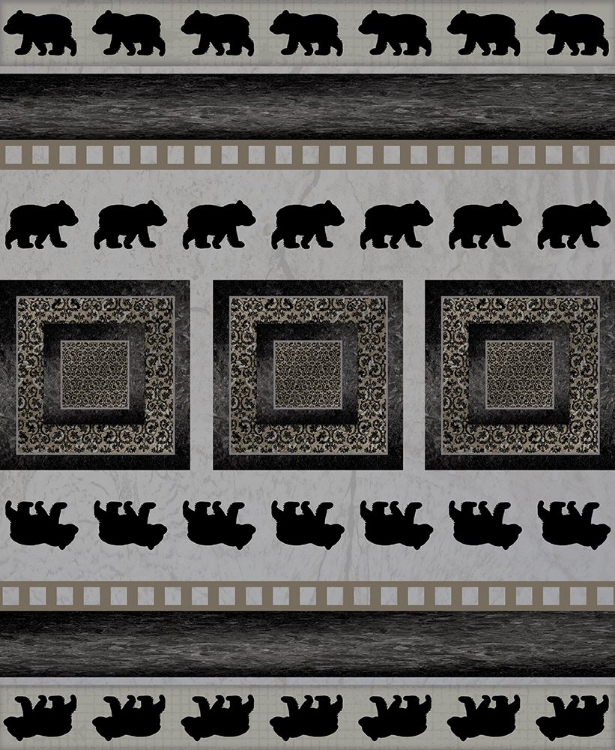 Picture of BEAR_SURFACEPATTERN V1 4