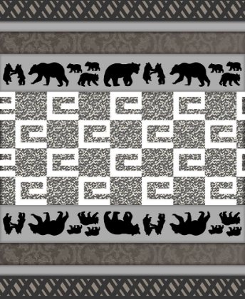 Picture of BEAR_SURFACEPATTERN V1 9