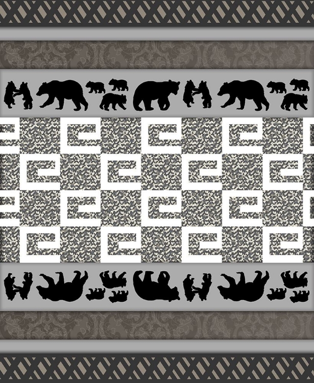 Picture of BEAR_SURFACEPATTERN V1 9