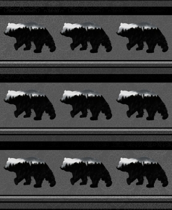 Picture of BEAR_SURFACEPATTERN V1 10