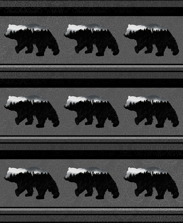 Picture of BEAR_SURFACEPATTERN V1 10