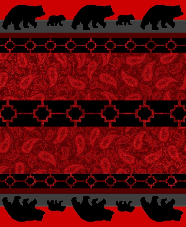 Picture of BEAR_SURFACEPATTERN V1 16