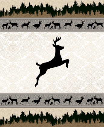 Picture of DEER_SURFACEPATTERN V1 9