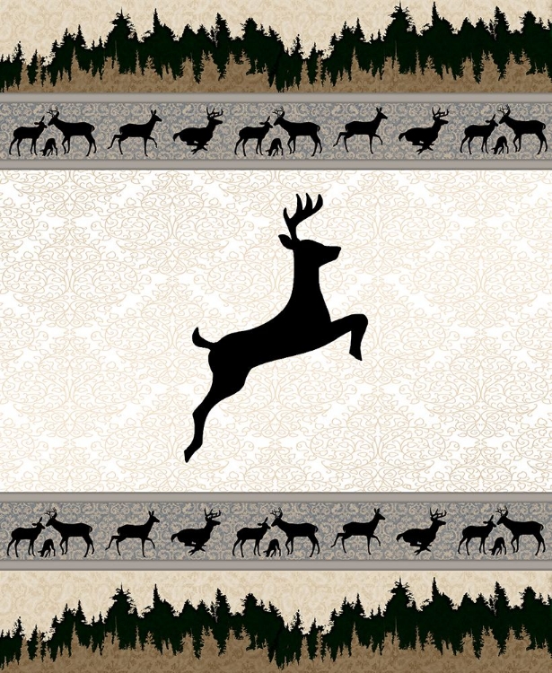 Picture of DEER_SURFACEPATTERN V1 9