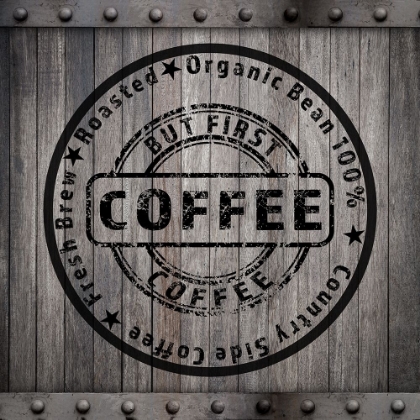 Picture of COFFEE SIGNS V2