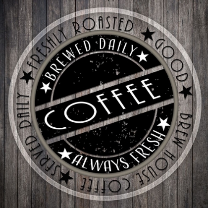 Picture of COFFEE SIGNS V3