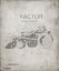 Picture of INDUSTRAIL FARM TRACTOR BLUE PRINT_BW