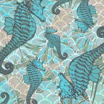 Picture of SAILOR AWAY_SURFACE PATTERN 4