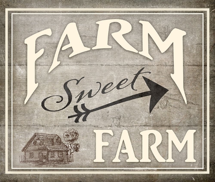 Picture of FARM SWEET FARM