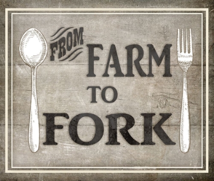 Picture of FARM TO FORK BK