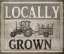 Picture of LOCALLY GROWN_TRACTOR