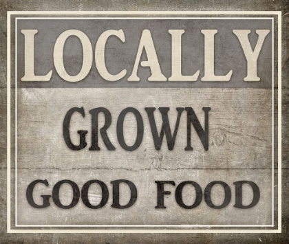 Picture of LOCALLY GROWN