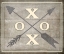 Picture of VINTAGE FARM SIGN - XOXO 1