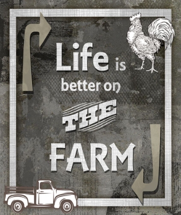 Picture of FARM SIGN_FARM SWEET FARM 2